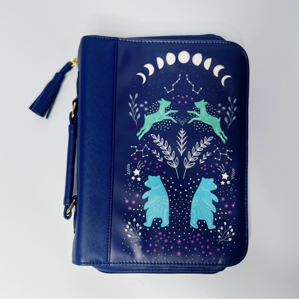 NWOT Archer & Olive B5 Journal Cover December 2021 Subscription Box